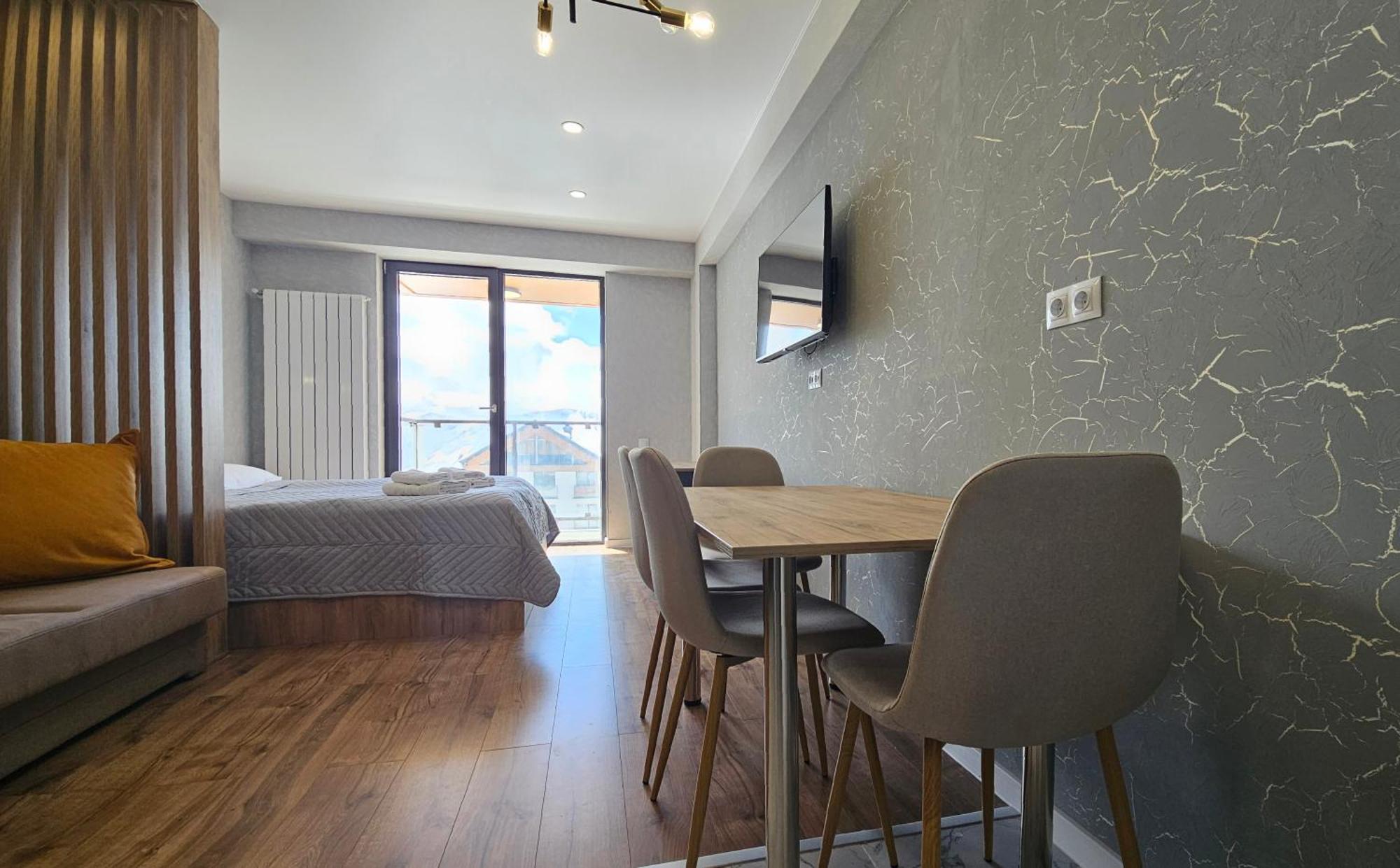 Gvc New Gudauri F-3 Apartment Room photo
