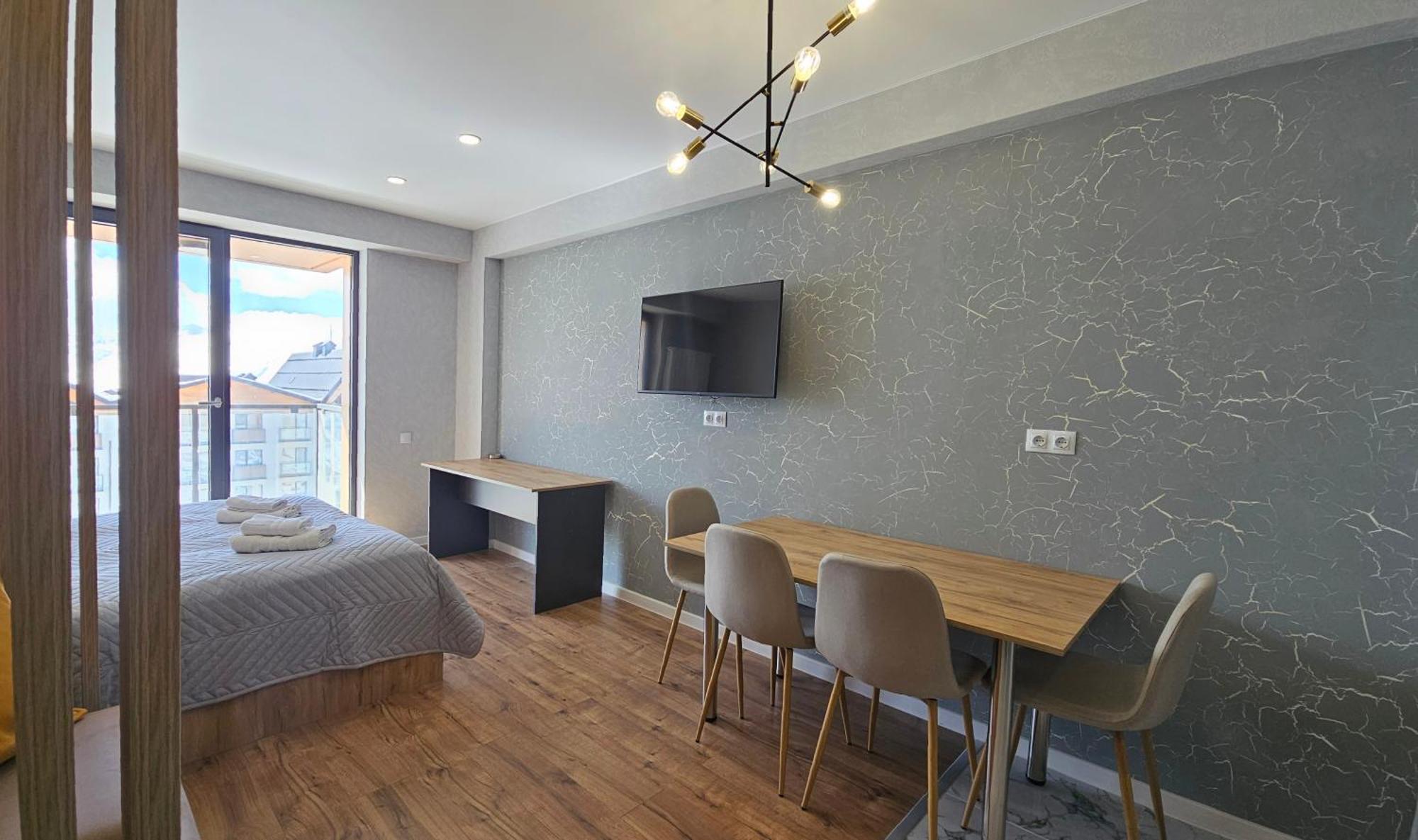 Gvc New Gudauri F-3 Apartment Room photo