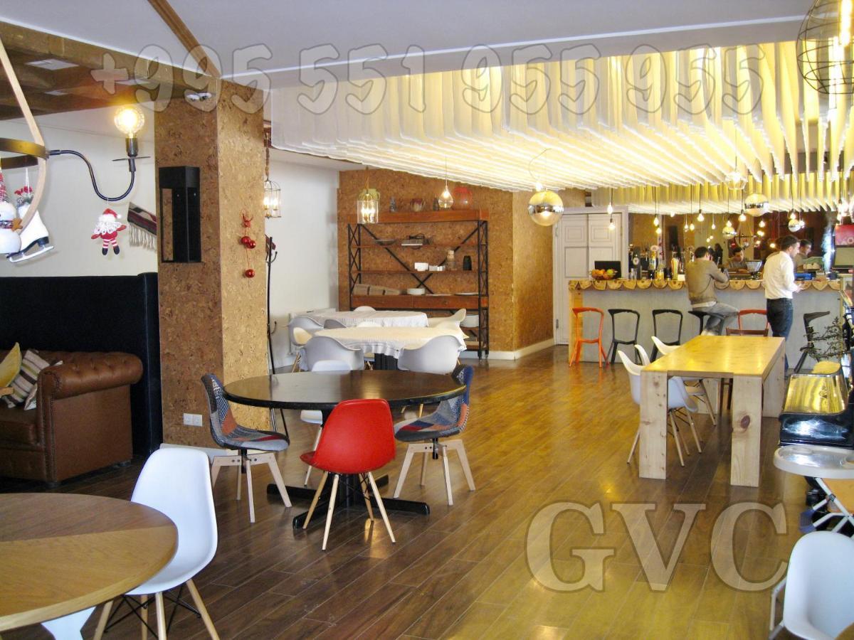 Gvc New Gudauri F-3 Apartment Exterior photo